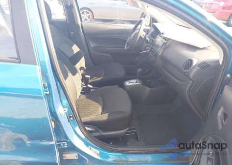 2024 Mitsubishi Mirage Es/Le z USA, uszkodzony, nr VIN ML32AUHJ5RH007361